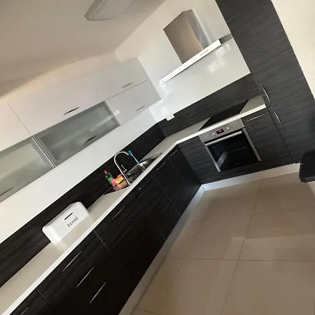 公寓 Adriablick-croatia