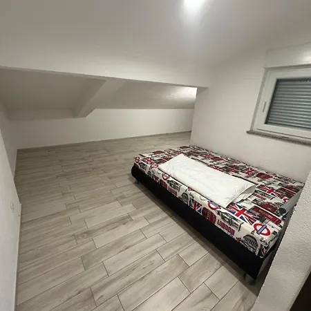 Adriablick-croatia 公寓 茨里克韦尼察