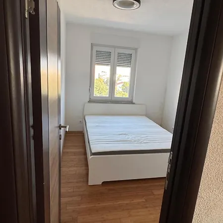 Апартаменты Adriablick-croatia Цриквеница