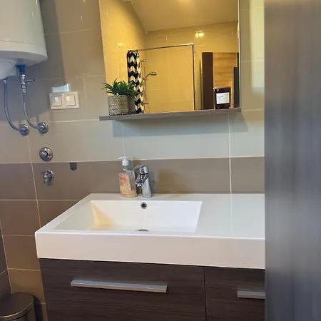 Апартаменты Adriablick-croatia