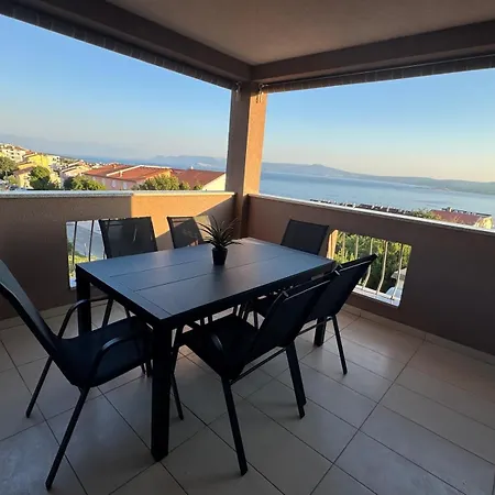 Adriablick-croatia Апартаменты Цриквеница