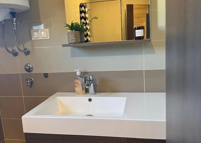 Apartament Adriablick-croatia