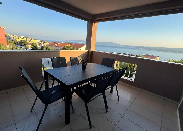 Adriablick-croatia Apartament Crikvenica